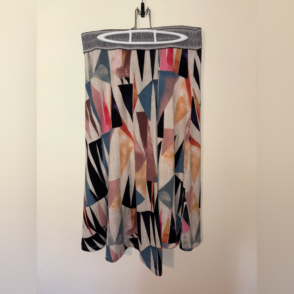 Women’s Vanessa Virginia Pull On Style Skirt Size Medium